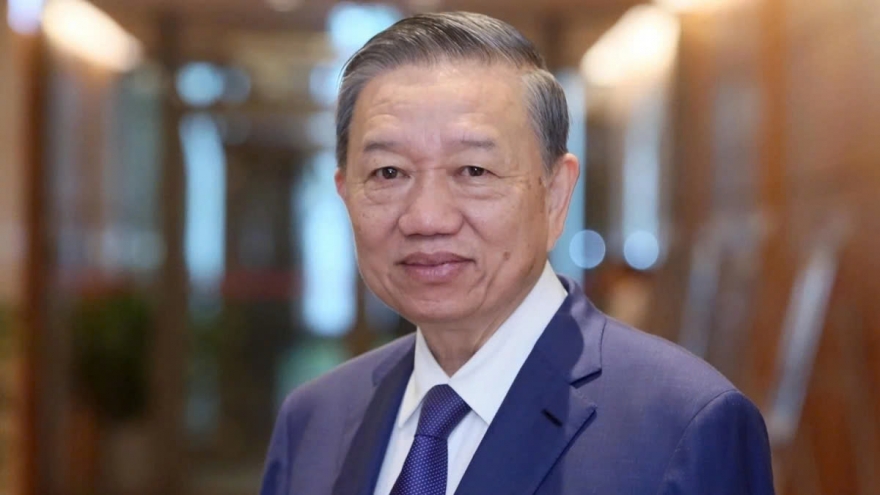 Party leader To Lam appointed head of Committee on Institutional - Legal Reform